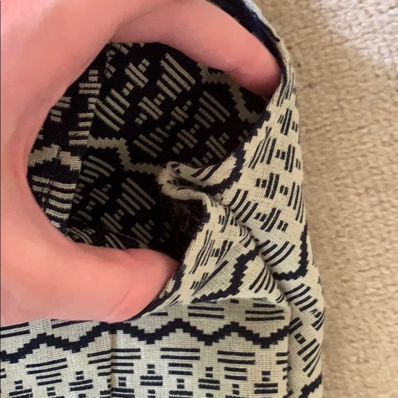 Petite Loft Midi Tie-Back Pleated Midi Dress - Picture 4 of 7